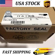 New Factory Sealed AB 1769-L18ER-BB1B /B CompactLogix 0.5MB DI/O Controller