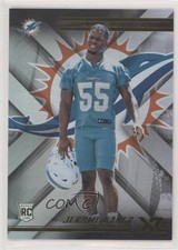 2018 Panini XR Rookies Jerome Baker #136 0c6