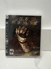 Dead Space (PlayStation 3, 2008) PS3 Original CIB - TESTED & WORKING (COMPLETE)