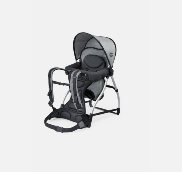 Chicco SmartSupport Hiking Backpack Baby Carrier