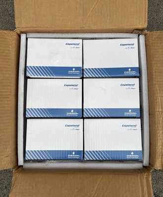 6Pcs Definite Purpose Contactor, 3 Pole, 90 A, 208/240 Coil Copeland 912-3090-06