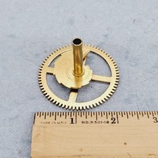 Keininger, Sligh Hour Wheel Snail HTU