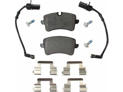 Pagid 65BN31Y Rear Brake Pad Set Fits 2014-2018 Audi A7 Quattro