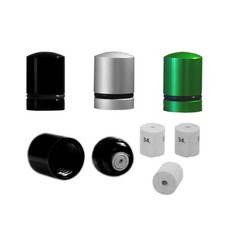 Flying Horse Workshop Magnetic Nano Geocache Containers Sneaky Waterproof Micro