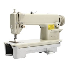 Industrial Straight Stitch Sewing Machine Commercial Grade Sewing Machine for...