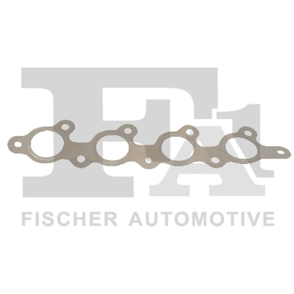 Dichtung AbgaskrüMmer Fa1 413-015 FüR Cougar Alda Ford EP DAW Maverick DNW DFW 1-image