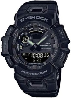 Casio Watch G-SHOCK Step Count Bluetooth Equipped GBA-900-1AJF Men's Black