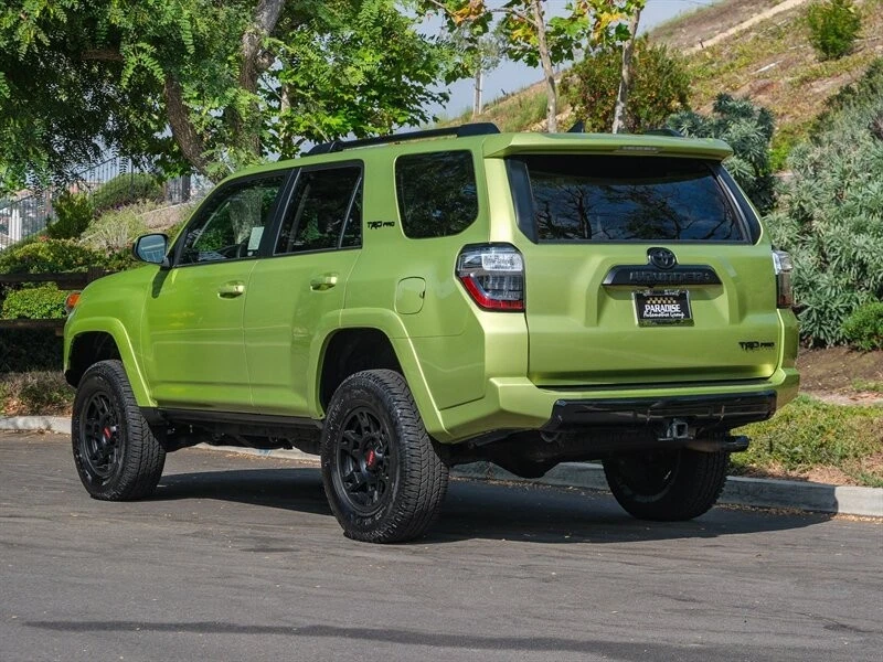 2022 Toyota 4Runner TRD Pro - Image 4 of 4