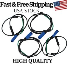 4 x Disc Brake Pad Wear Sensor for BMW G30 G1...