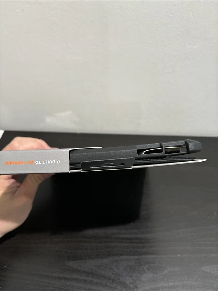 Urban Armor Gear (UAG) METROPOLIS SE FOLIO Case for Apple iPad 10.9" - Olive - Image 3 of 4