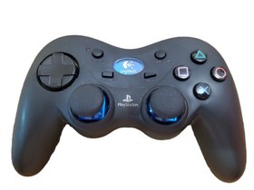 Sony PlayStation 2 Slim Console- Component Cable Wireless Controller Memory card