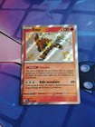 Carte Pokémon Entei 112/091 EV4.5 Destinées de Paldea