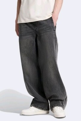 Adidas ADILENIUM SEASON 4 TEAMGEIST DENIM JOGGER Pants JEANS M