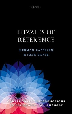 Puzzles of Reference by Herman Cappelen, Josh Dever - 9780198799849