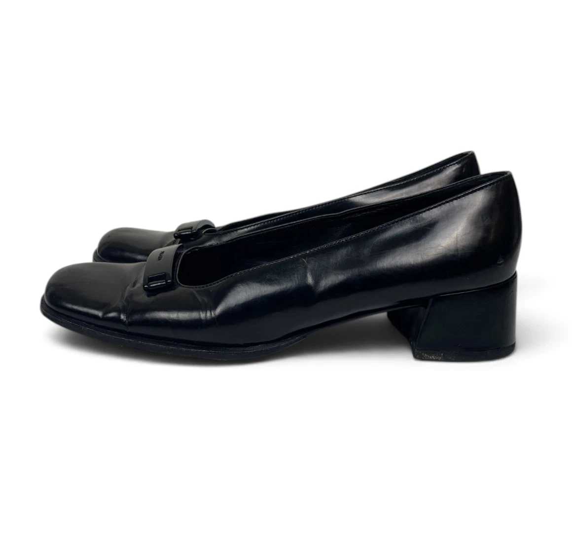PRADA Women's Leather Upper Square Toe for sale | eBay