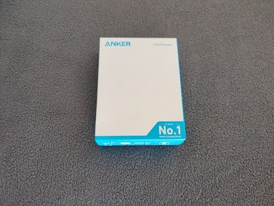 Anker Handy Ladegerät Car Charger 2-faches Laden USB-C & USB-A (30W Max.)