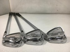  Dunlop SRIXON Z-TX Iron 2011 Iron Set 6pcs 5.6.7.8.9.P Dynamic Gold Flex S-200