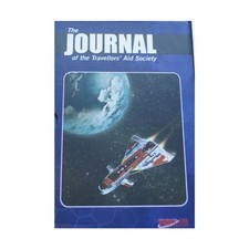 Mongoose Traveller Journal of the Travellers' Aid Society - Vol. 1-6 NM