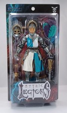 Mythic Legions Sir Adalric 6  1 12 Knight Fantasy Figure 4H Four Horsemen NEW