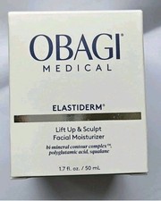 Obagi Elastiderm Lift up & Sculpt facial Moisturiser 50ml for fine lines