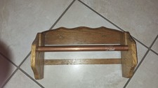 küchenrollenhalter wand holz