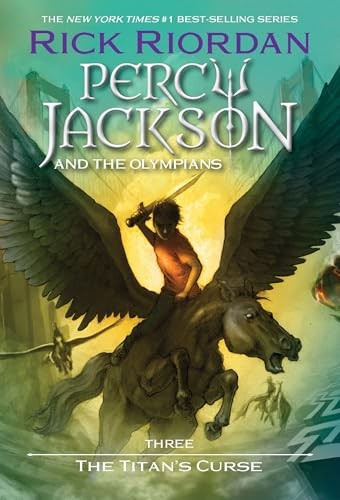 The Titan's Curse (Percy Jackson & the Olympians) By Rick Riord . - Image 2