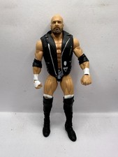 WWE Triple H Wrestling Figure Elite Series 60 Mattel