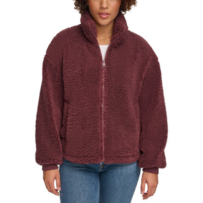 Lululemon Cinchable Fleece Zip Up Size 4