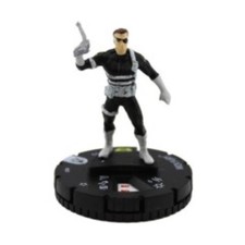 WizKids Marvel HeroClix Nick Fury C x5 NM