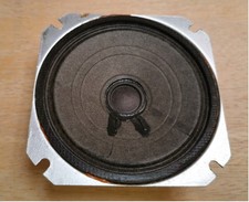 Quam 4" inch Ceramic Magnet Full Range Radio Hi/Fi Speaker