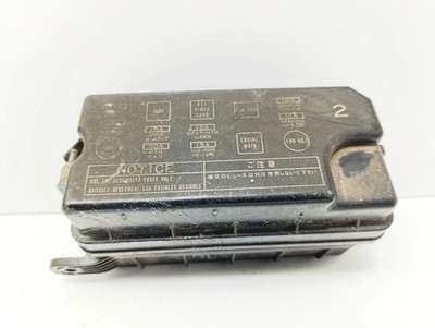 Toyota Corolla Coupe E9 Sicherungskasten Modul 1.58 Benzin 1990 36273896
