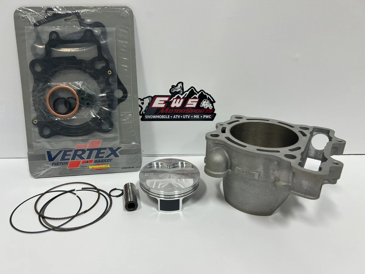 ken　CPセット 最新版 Motorcycle Big Bore & Top End Kits for 2009 Kawasaki KX450F for