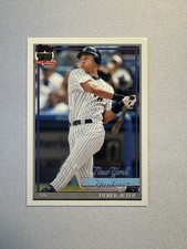 2026 Topps #T91-30 Derek Jeter 1991 Topps Baseball 35th Anniversary (Series One)