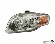 Scheinwerfer Halogen H7/H7 Links für Audi A4 B7 8EC Avant 8ED 04-06