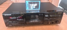 Pioneer CT-S420 Tape Deck - Automatische Callibration BLE - 3 Head System