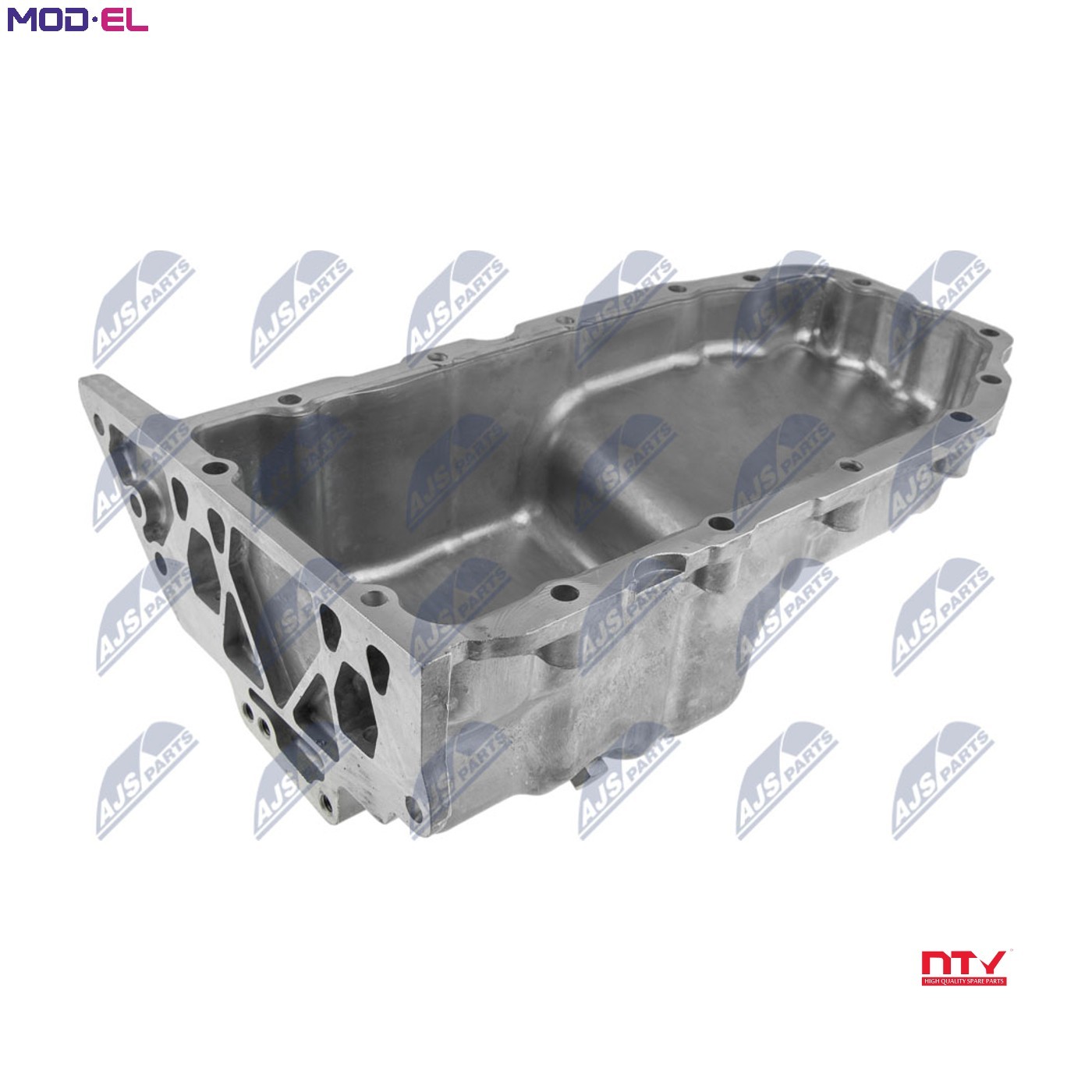 Oil pan BMO-DW-003 NTY for DAEWOO CHEVROLET - Image 5