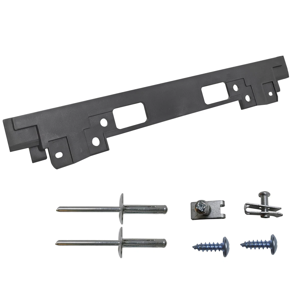 For Infiniti G25 G37 Coupe Sedan Rear License Plate Frame Tag Holder Bracket Foto 2 de 4