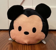Disney Tsum Tsum 8" Stuffed Plush Mickey Mouse Soft Squishy Toy Just Play