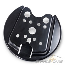 ATEC DECKBLECH BREMSSCHEIBE HINTEN FÜR OPEL CROSSLAND PEUGEOT 207 208 2008