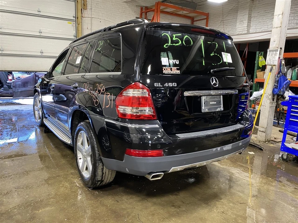 PLASTIC ENGINE COVER Mercedes-Benz Gl320 Gl450 Gl550 2009 09 1392480 Foto 4 de 4