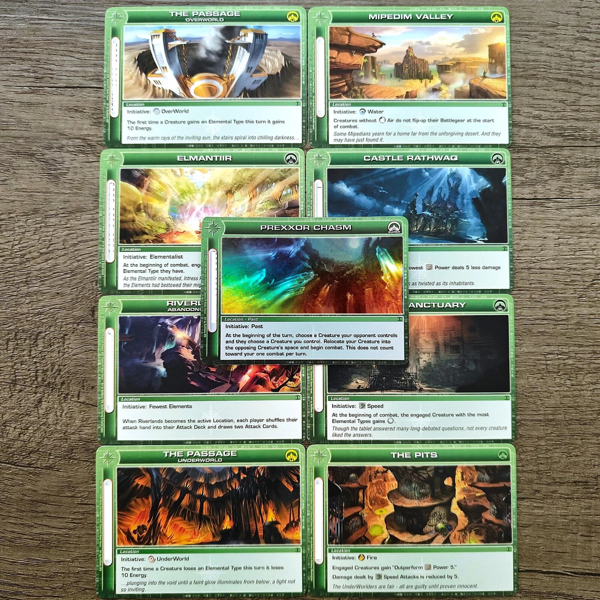 Excellent Condition Trading Cards Chaotic TCG Card Lot - 30 Card Stack From Alliances Set, Excellent Condition, Ready For Play 30 Card Stack Lot Excellent Condition Trading Cards Chaotic TCG Card Lot - 30 Card Stack From Alliances Set, Excellent Condition, Ready For Play 30 Card Stack Lot