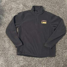 Fleece Quarter Zip Up