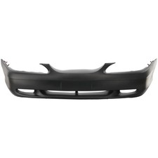 Front Bumper Cover For 1994-1998 Ford Mustang With Fog Light Holes Primed