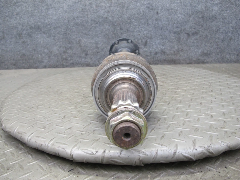 92-97 LEXUS JZZ31L SC400 SC300 TRACCIÓN TRASERA IZQUIERDA EJE EJE OEM Foto 3 de 4