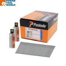 Paslode 300272 F16 x 45mm IM65A F16 & IM250A Electro-Galv Angled Brad Nails x...