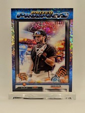 2025 Bowman Prized Prospects Gavin Kilen Mini-Diamond Refractor /150 (+2 Base)