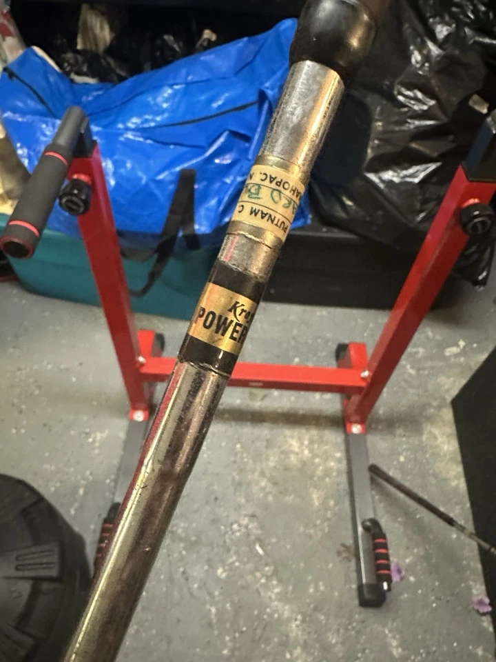 Wilson K242r Vintage MADERA KRIYDON 4 Madera ¡EXTREMADAMENTE RARO! Foto 4 de 4