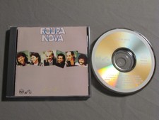 Roupa Nova Luz 1988 Used CD RCA/BMG Ariola Discos 9630-2-RL Latin MPB Ballad OOP