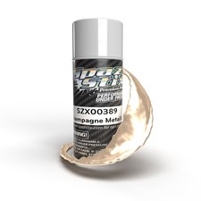 Spaz Stix Champagne Metallic Aerosol Spray Paint 3.5oz Can SZX00389