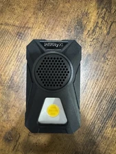 Infinity X1 Rechargeable WorkLight with Bluetooth Speaker 700 Lumens